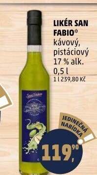 Likér San Fabio