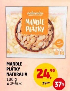 Mandle Naturalia