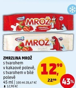 Nanuk Mrož Prima