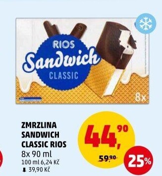 Nanuk Sandwich Rios