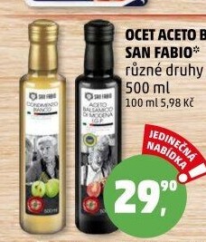 Ocet balsamico San Fabio