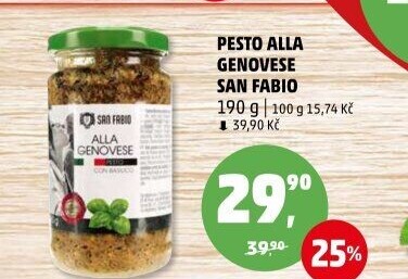 Pesto San Fabio