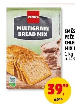 Směs na chléb Penny