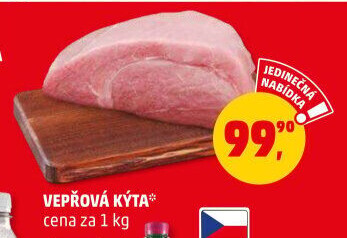 Vepřová kýta