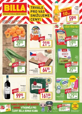 akční leták BILLA 24.5.2023-30.5.2023