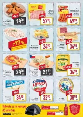 akční leták BILLA 24.5.2023-30.5.2023