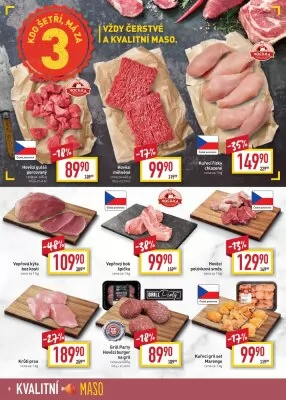 akční leták BILLA 24.5.2023-30.5.2023