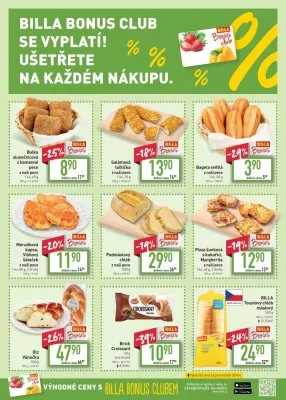 akční leták BILLA 24.5.2023-30.5.2023