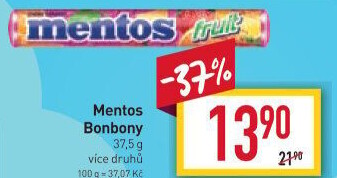 Bonbony Mentos