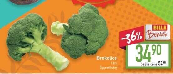 Brokolice