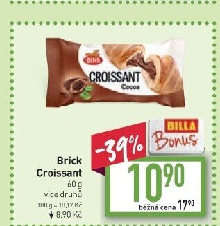 Croissant Brick