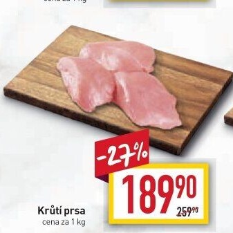 Krůtí prsa