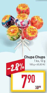 Lízátko Chupa Chups