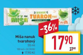 Nanuk Míša