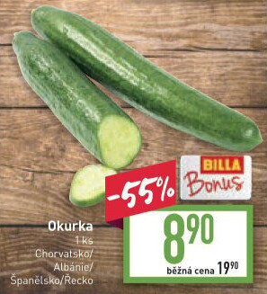 Okurka hadovka