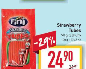 Pendreky Fini