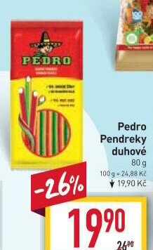 Pendreky Pedro