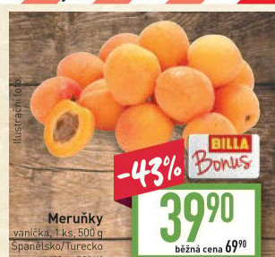 Meruňky