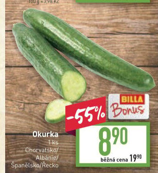 Okurka hadovka