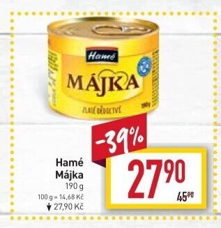 Paštika Májka Hamé