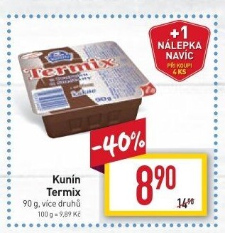 Termix Kunín