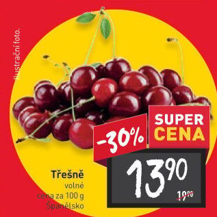 Třešně