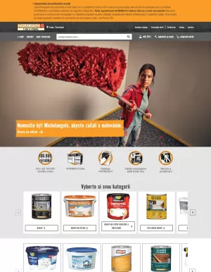 akční leták Hornbach 24.5.2023-30.5.2023