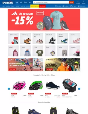 akční leták Sportisimo 24.5.2023-30.5.2023