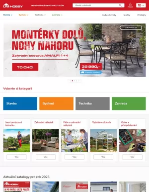 akční leták UNI HOBBY 24.5.2023-30.5.2023