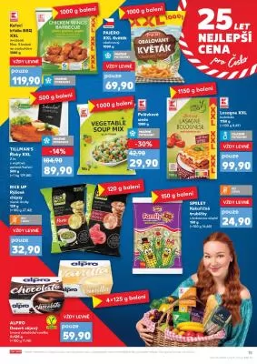akční leták Kaufland 31.5.2023-6.6.2023