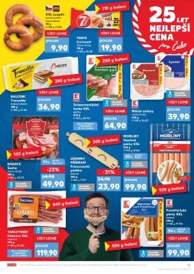 akční leták Kaufland 31.5.2023-6.6.2023