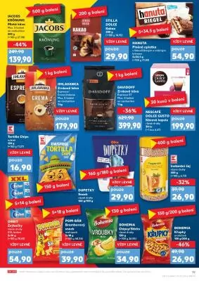akční leták Kaufland 31.5.2023-6.6.2023