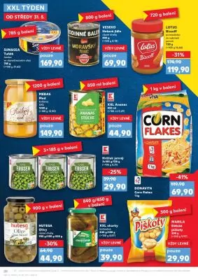 akční leták Kaufland 31.5.2023-6.6.2023