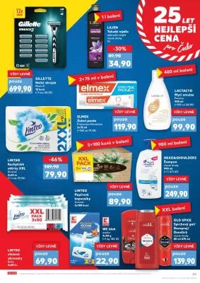 akční leták Kaufland 31.5.2023-6.6.2023