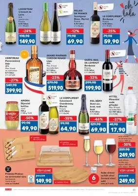 akční leták Kaufland 31.5.2023-6.6.2023