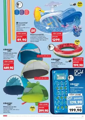 akční leták Kaufland 31.5.2023-6.6.2023