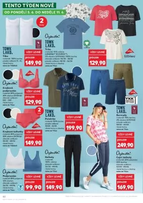 akční leták Kaufland 31.5.2023-6.6.2023