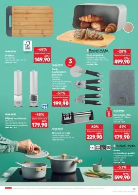 akční leták Kaufland 31.5.2023-6.6.2023