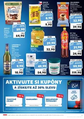 akční leták Kaufland 31.5.2023-6.6.2023