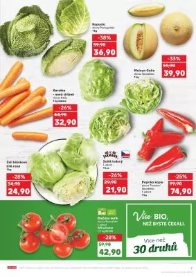 akční leták Kaufland 31.5.2023-6.6.2023