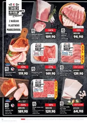 akční leták Kaufland 31.5.2023-6.6.2023