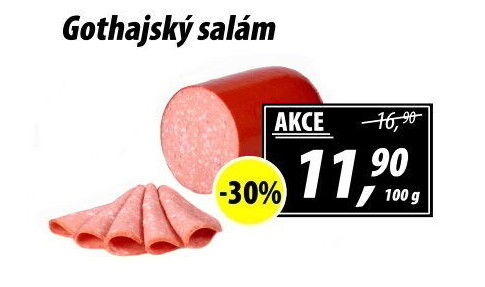 Salám Gothaj