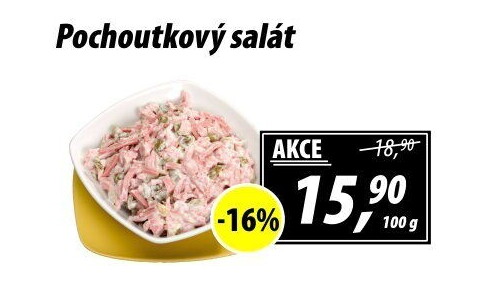 Salát pochoutkový