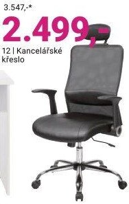 KANCELÁŘSKÉ KŘESLO „GENO“