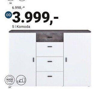 KOMODA „PAUL“