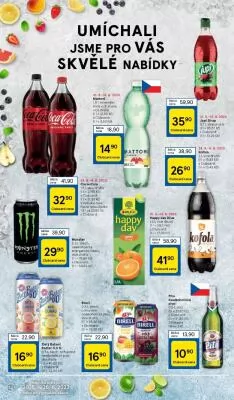 akční leták Tesco 31.5.2023-6.6.2023