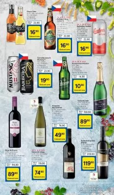 akční leták Tesco 31.5.2023-6.6.2023