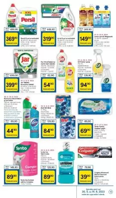 akční leták Tesco 31.5.2023-6.6.2023
