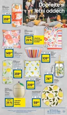 akční leták Tesco 31.5.2023-6.6.2023