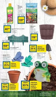 akční leták Tesco 31.5.2023-6.6.2023